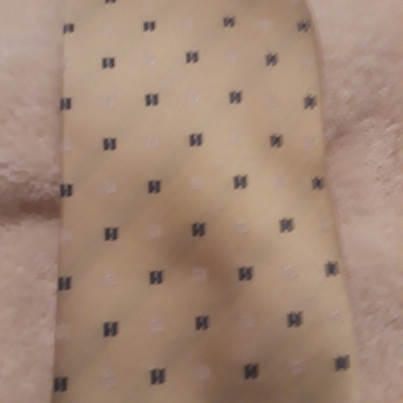 CHARLES WAIN SILK NECKTIE - Picture 1 of 4